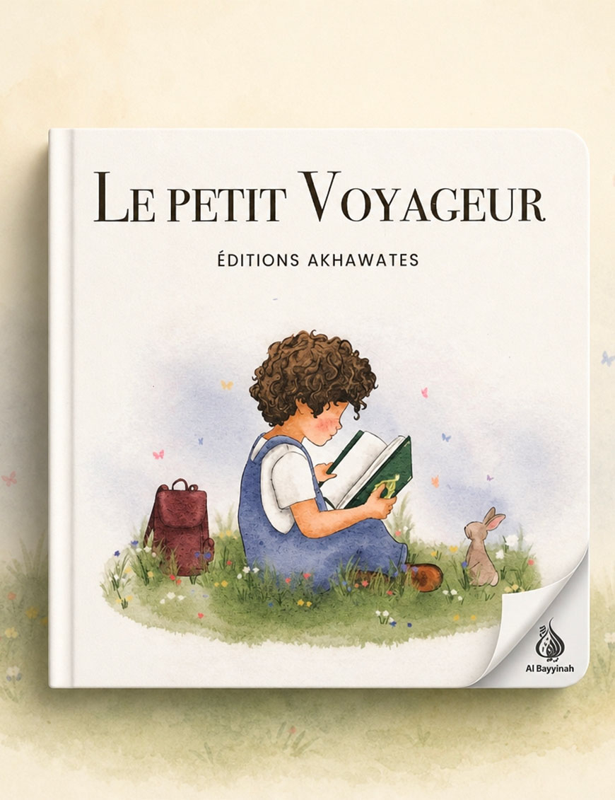 Le petit voyageur - Akhawates