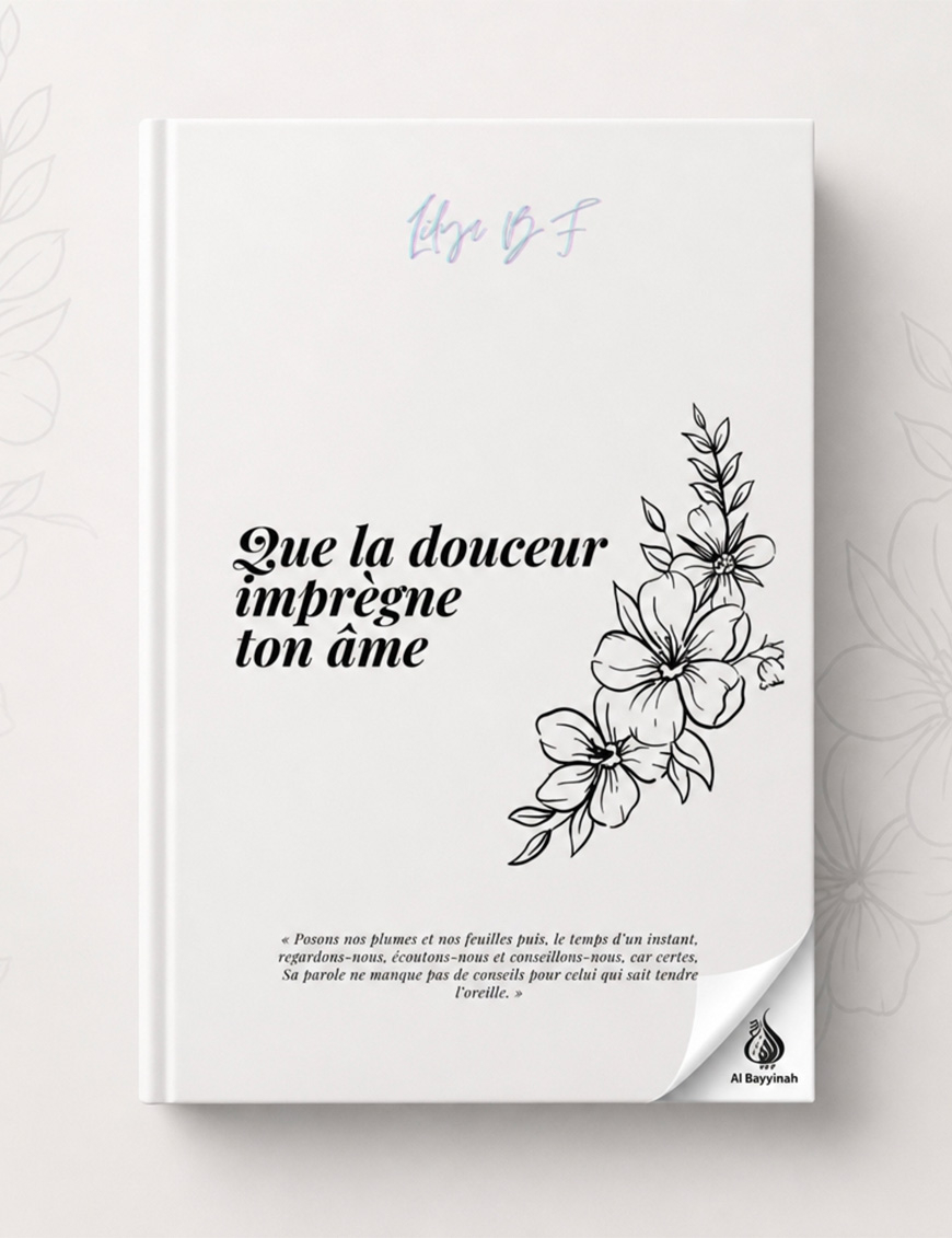 Que la douceur imprègne ton âme - Akhawates