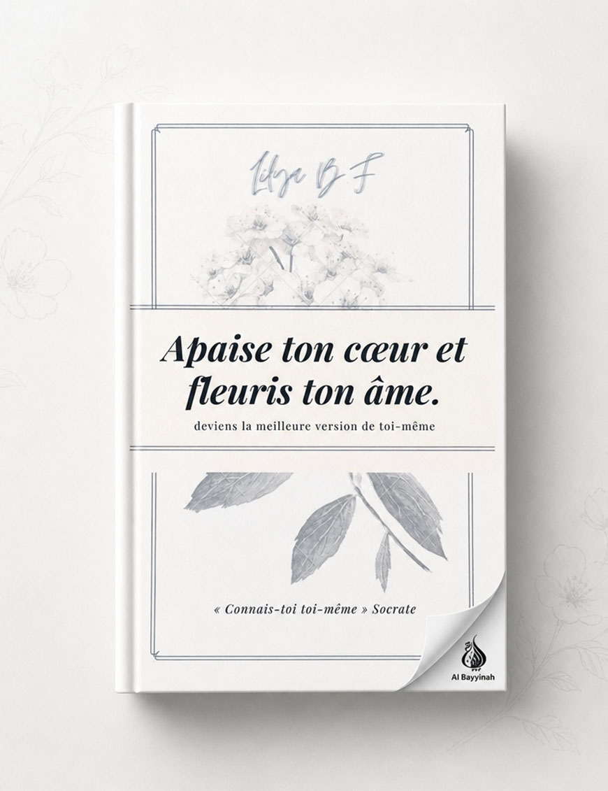 Apaise ton cœur et fleuris ton âme : tendresse et bienveillance - Akhawates