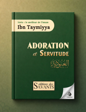 Adoration et servitude - Ibn Taymiyya - édition des Savants