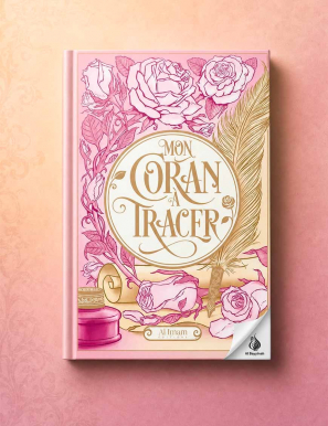 Mon Coran à tracer - Rose - Al Imam