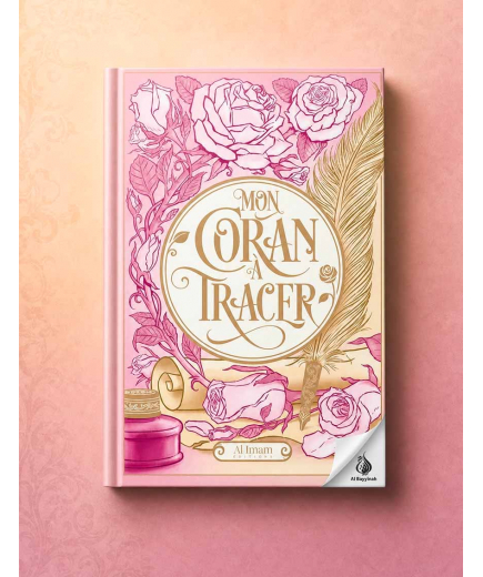 Mon Coran à tracer - Rose - Al Imam