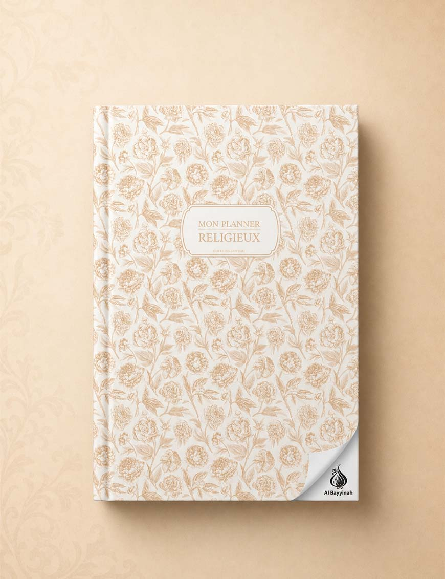 Planner Religieux - al Imam (beige)