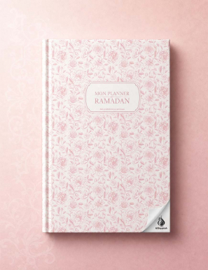 Planner Ramadan - al Imam (rose)