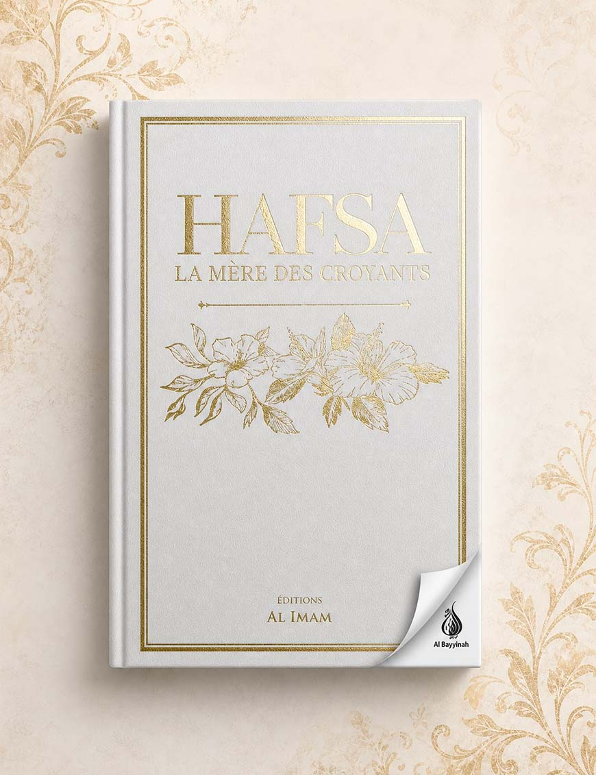 Hafsa - La mère des croyants - éditions al imam
