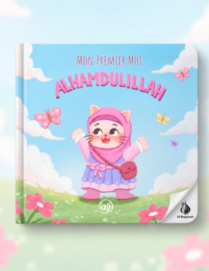 Mon premier mot : Al Hamdulillah - filles - Al Imam