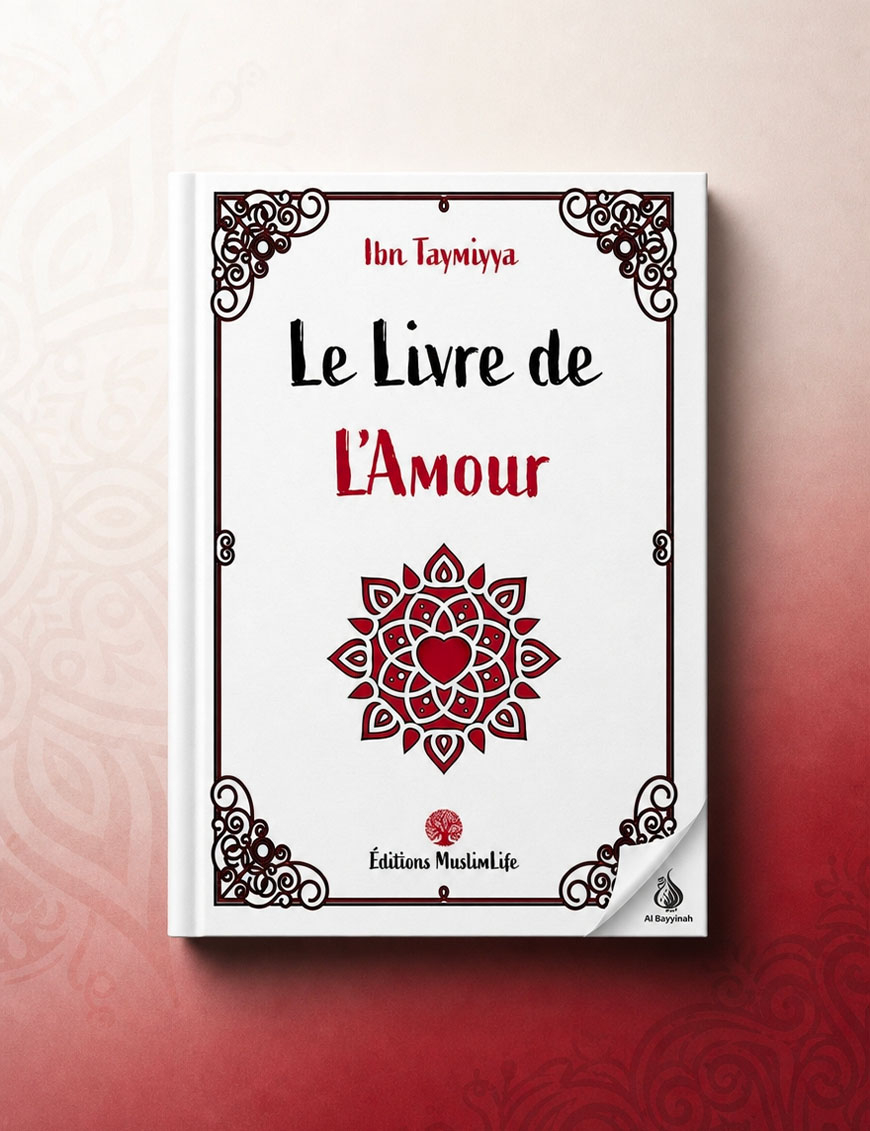 Le livre de l'amour - Ibn Taymiyya - MuslimLife