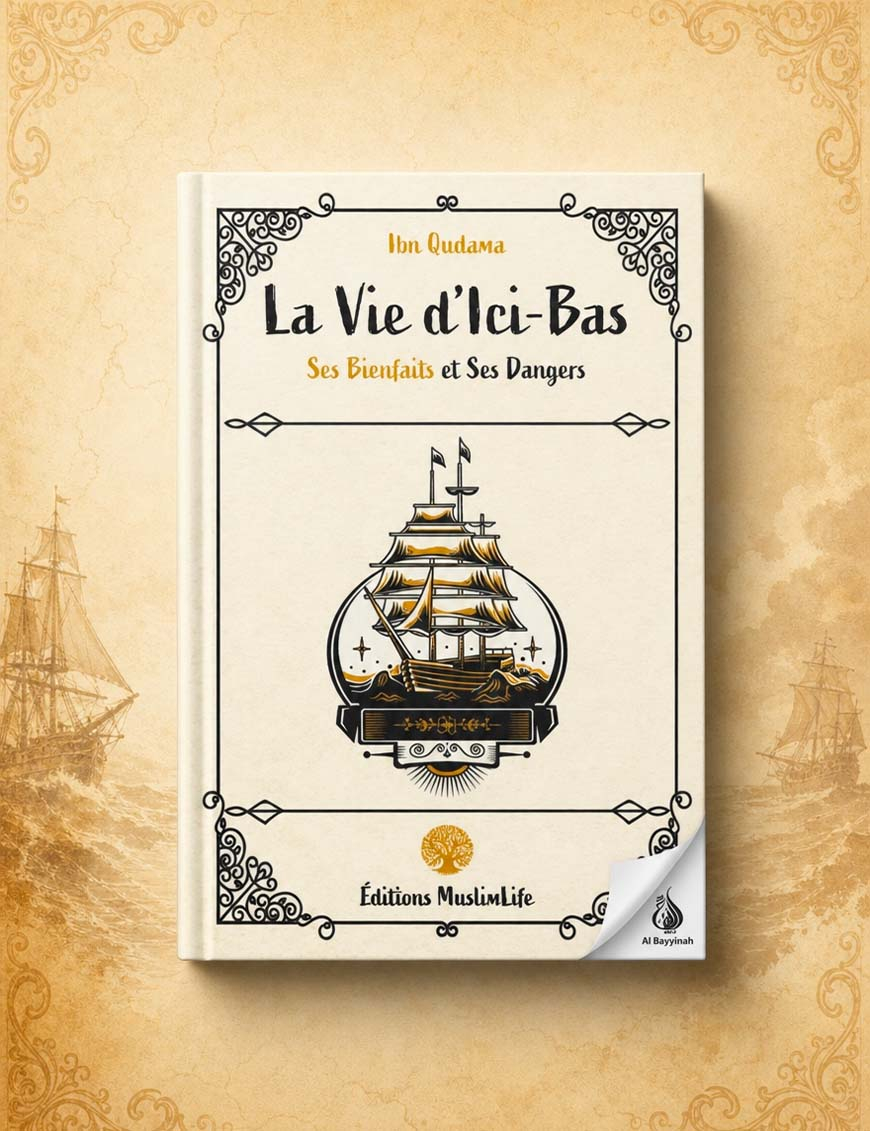 La vie d’ici-bas - Ibn Qudama - MuslimLife