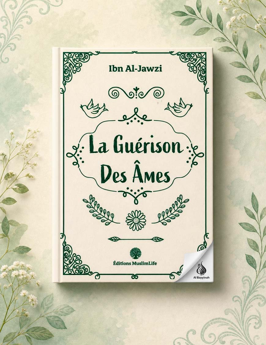 La guérison des âmes - Ibn Al-Jawzî - MuslimLife