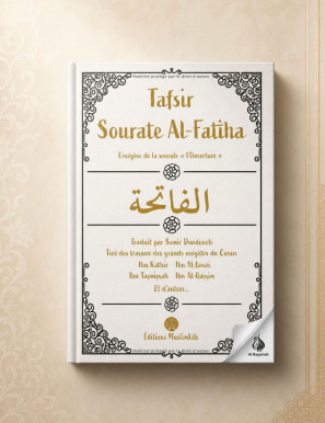 Tafsir Sourate Al-Fatiha - Tiré des grands exégètes du Coran - MuslimLife