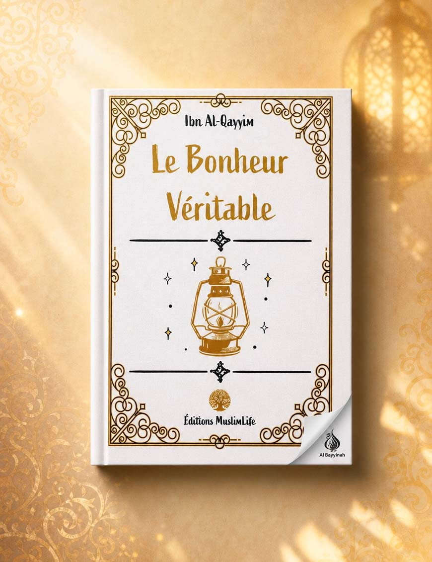 Le Bonheur Véritable - Ibn Al-Qayyim - MuslimLife