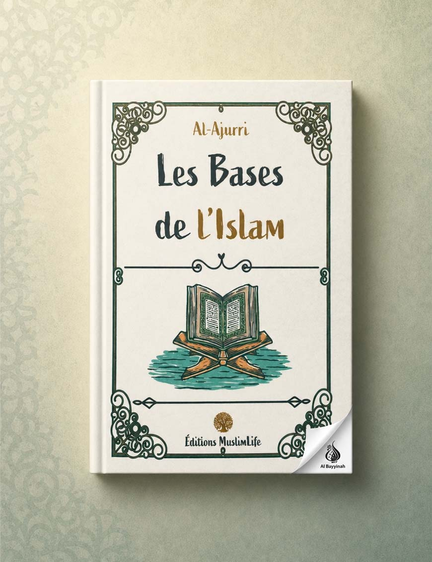Les bases de l'Islam - al Ajurri - MuslimLife