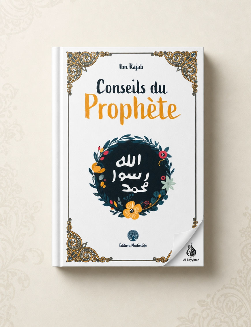 Conseils du Prophète - Ibn Rajab - MuslimLife
