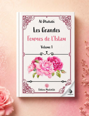 Les grandes femmes de l'Islam - volume 1 - Al-Dhahabi - MuslimLife