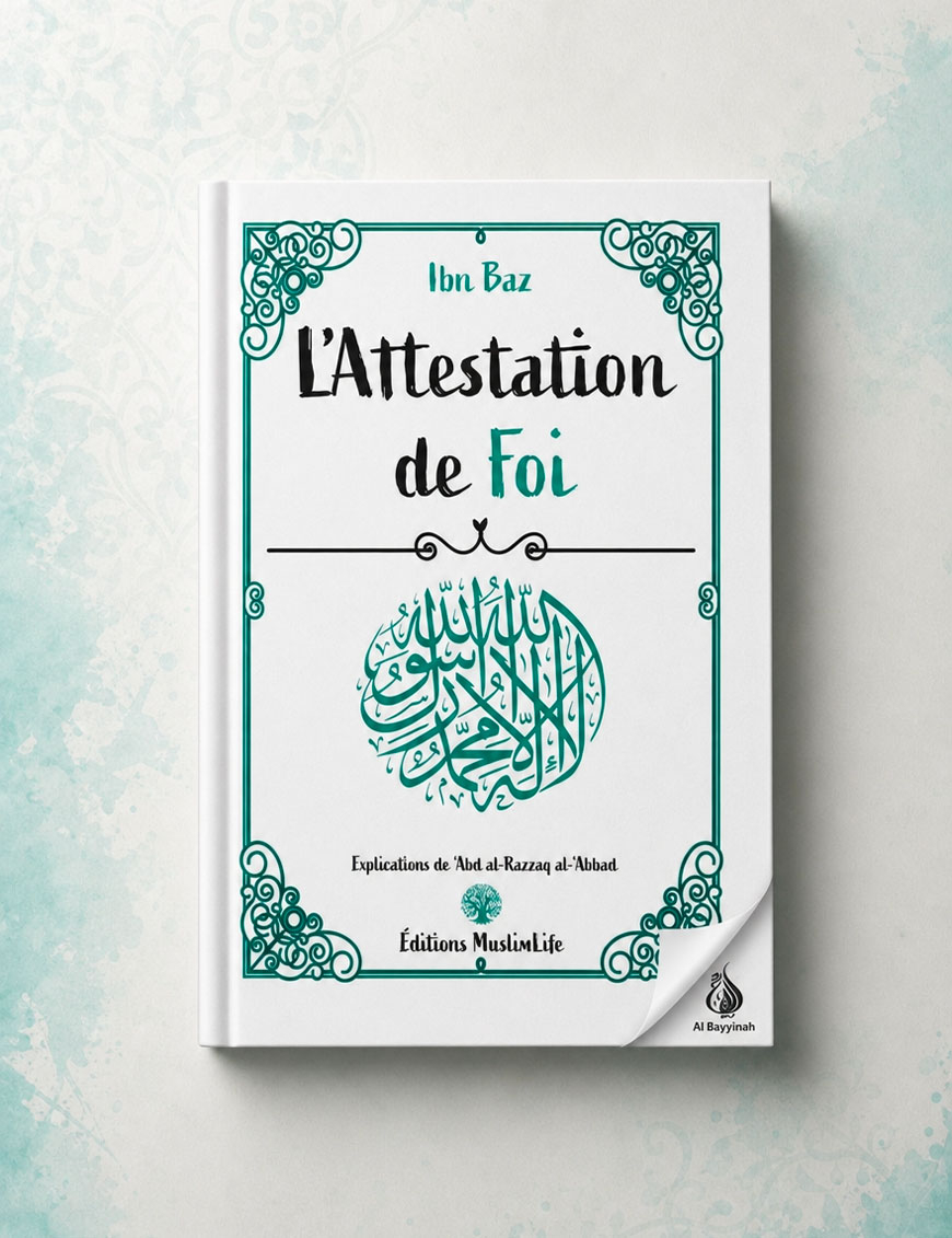 L'attestation de Foi - Ibn Baz & Abderrazzaq al-'Abbad - MuslimLife