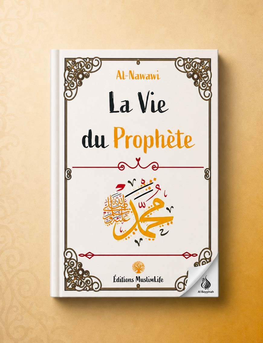 La vie du Prophète - Nawawi - MuslimLife
