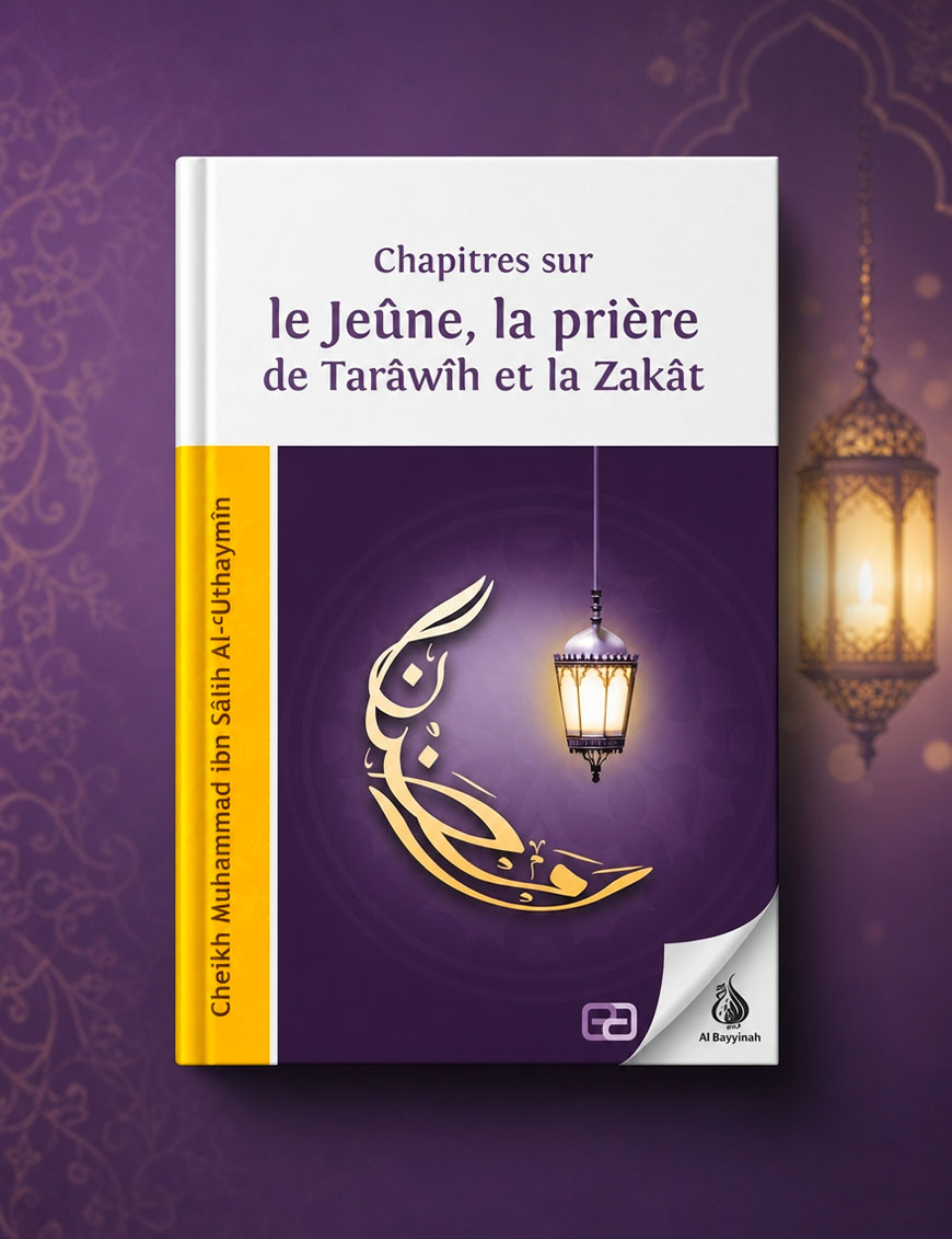 Chapitres sur le Jeûne, la prière de Tarâwîh et la Zakât - Uthaymin - Anas