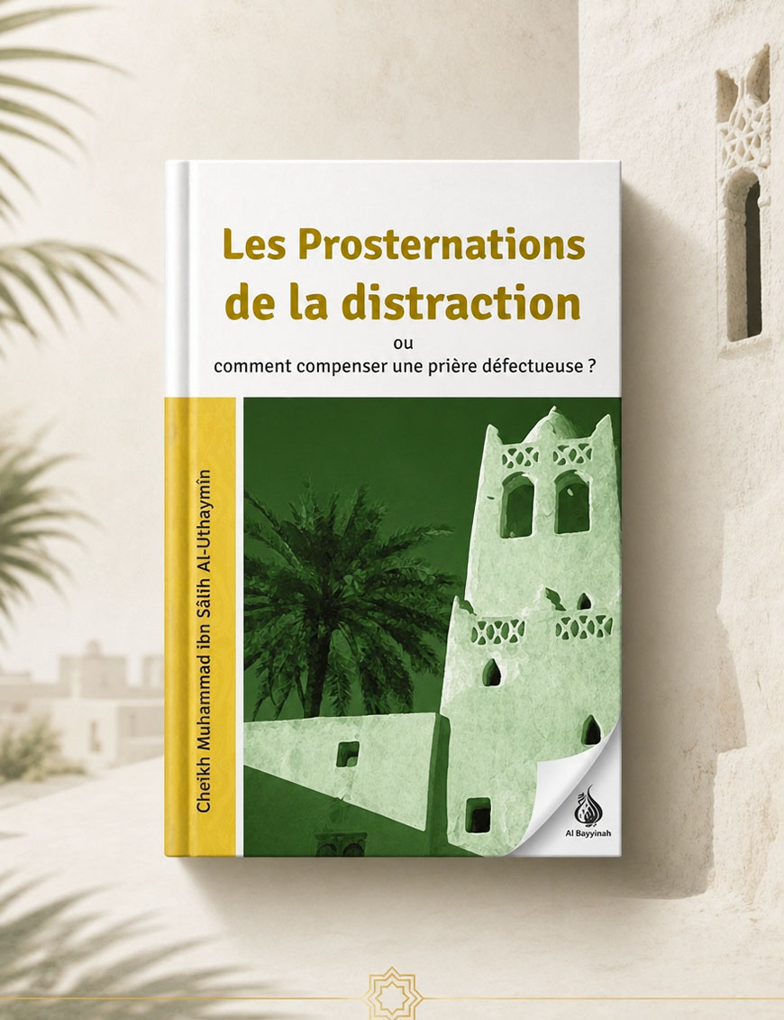 Les prosternations de la distraction - al Uthaymin - Anas