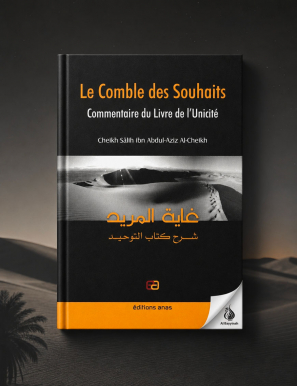 Le Comble des Souhaits - Commentaire du Livre de l'Unicité - Souple - Sâlih Âl-Cheikh - Editions Anas