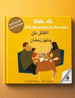 Bébé Ali à la découverte du Ramadan - pédagogie Montessori