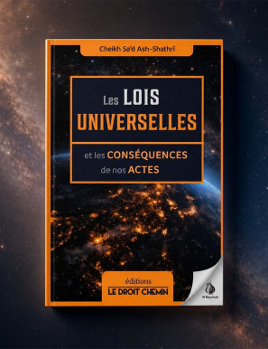 Les lois universelles et les conséquences de nos actes - Sa'd Ash Shatri - Le droit chemin