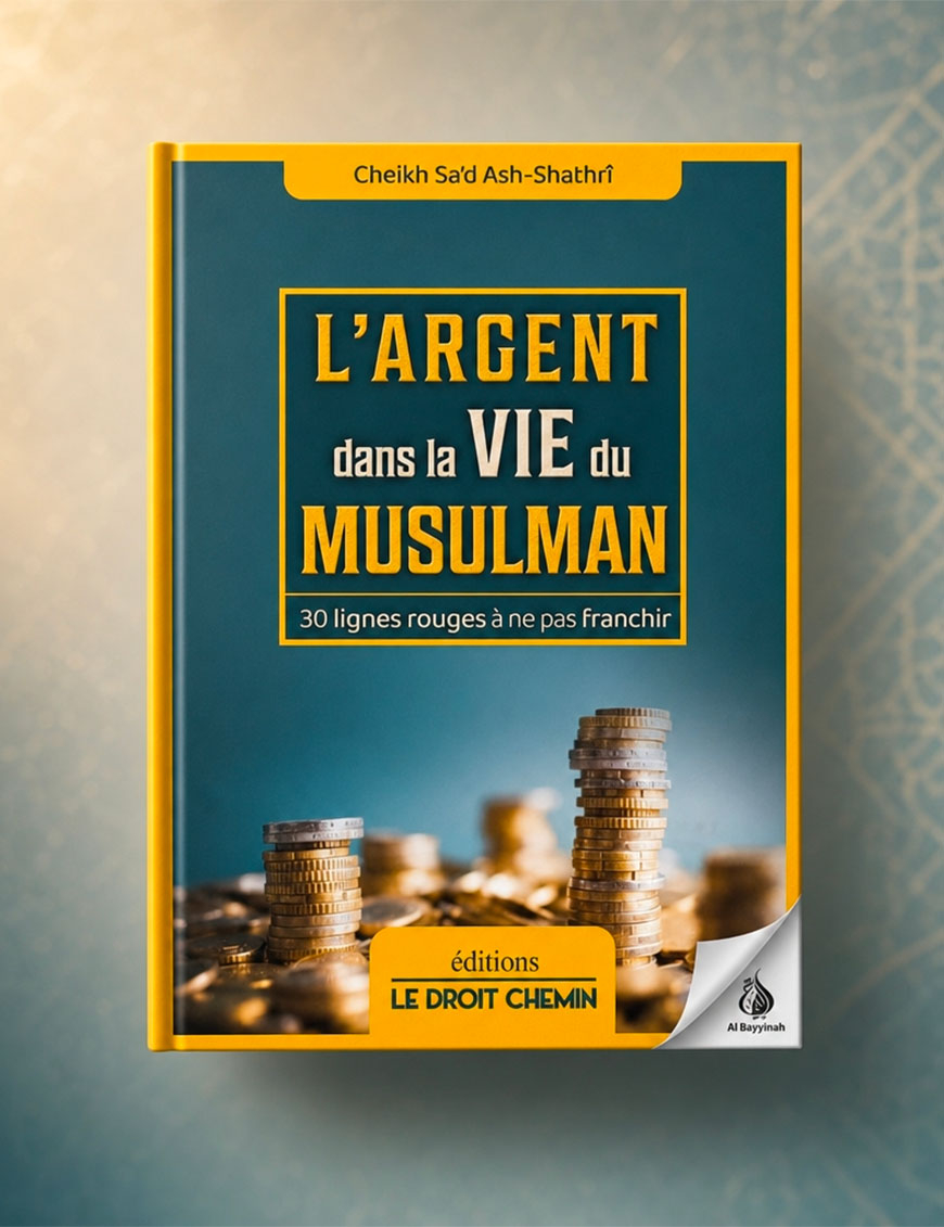 L'argent dans la vie du musulman - Ash Shatri - Le droit Chemin