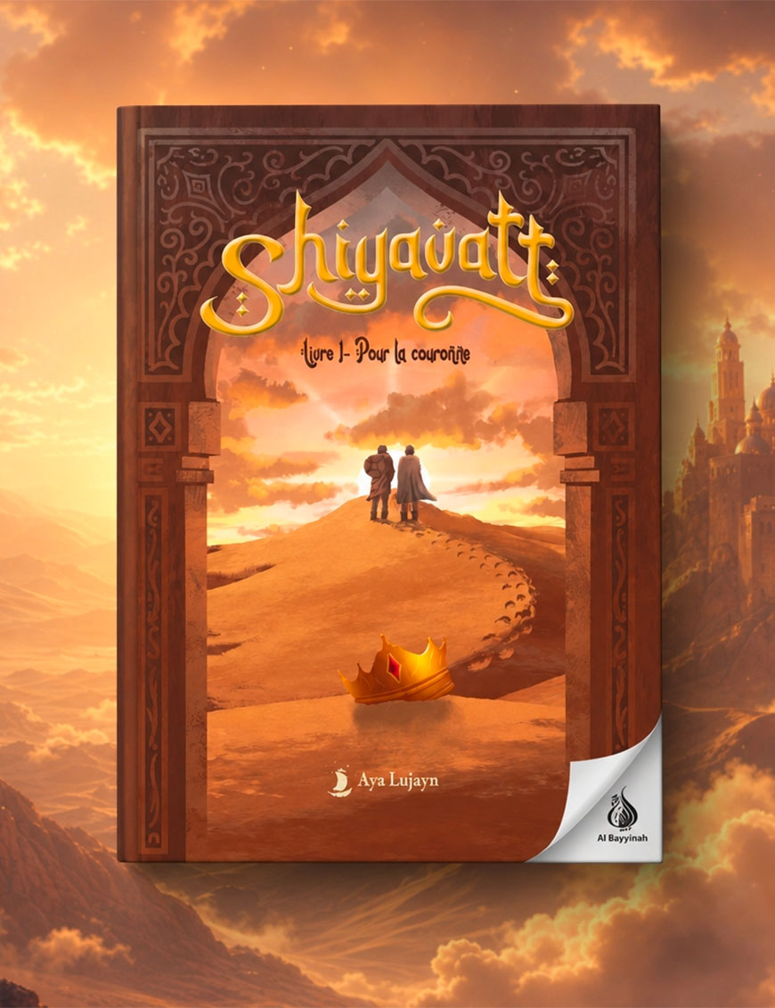 Shiyavatt, Tome 1 : Pour la couronne - Aya Lujayn