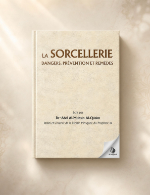 La sorcellerie : dangers, prévention et remèdes - Abd Al-Muhsin Al-Qasim - UmmaBooks