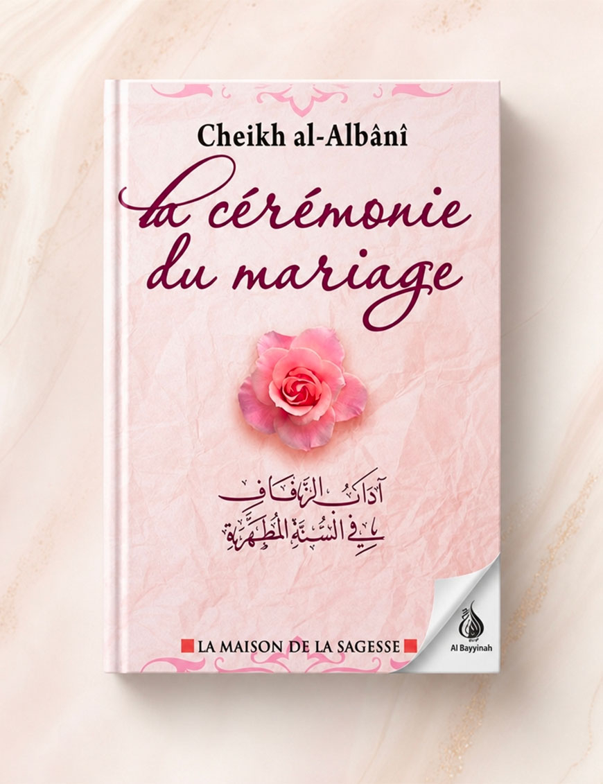La cérémonie du mariage - al Albani - La maison de la sagesse