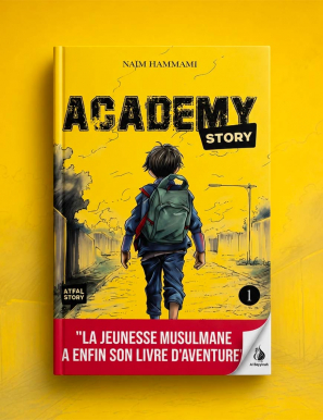 Academy Story Tome 1 - Naïm Hammami - Atfal Story