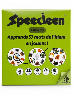 Speedeen - Apprends des mots de l'islam en Jouant !