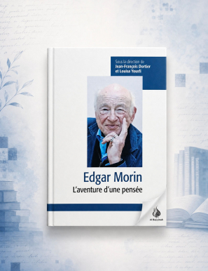 Edgar Morin. L'aventure d'une pensée
