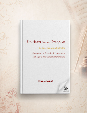 Ibn Hazm face aux Évangiles : lecture critique des textes - Révélations