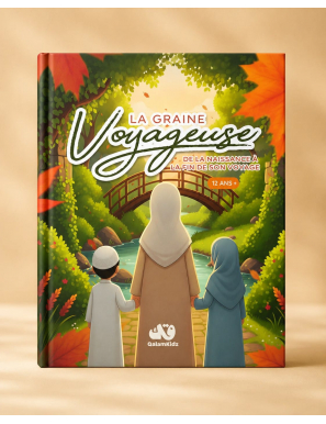 La graine voyageuse : de la naissance à la fin de son voyage - QalamKidz