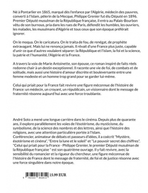 Celui qui priait pour la France - Phillipe Grenier - André Soto