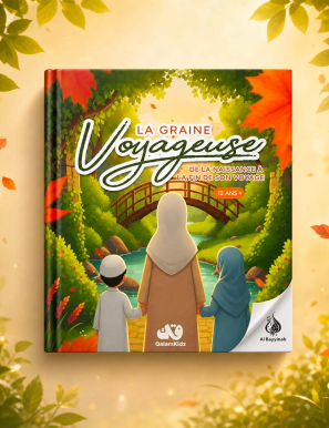 La graine voyageuse : de la naissance à la fin de son voyage - QalamKidz