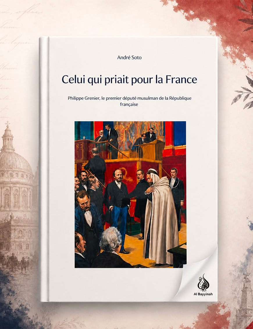 Celui qui priait pour la France - Phillipe Grenier - André Soto