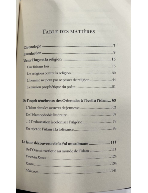 Victor Hugo et l'islam - Louis Blin