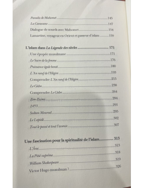 Victor Hugo et l'islam - Louis Blin