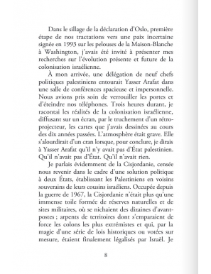 31° Nord, 35° Est : Chroniques géographiques de la colonisation israélienne - La Découverte