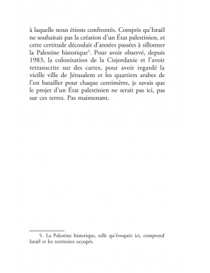 31° Nord, 35° Est : Chroniques géographiques de la colonisation israélienne - La Découverte