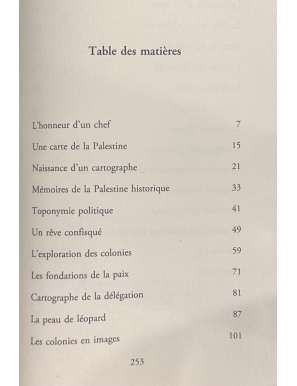 31° Nord, 35° Est : Chroniques géographiques de la colonisation israélienne - La Découverte
