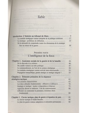 L'Échiquier stratégique : La grammaire de la guerre à travers les âges - Antony Dabila - Seuil