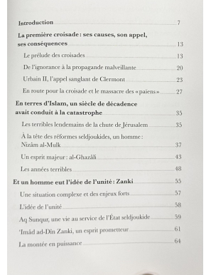 Al-Qods Jérusalem (1099-1187) - Comment Jérusalem est redevenue musulmane - Bouzelmate Abderrahim