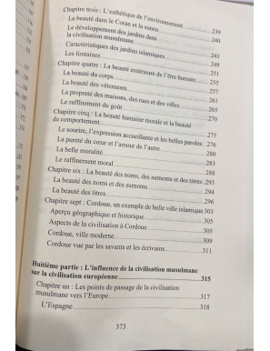 L'apport des musulmans à la civilisation humaine - Tome 2 - Bayane Editions