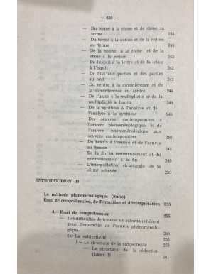 L'exégèse de la phénoménologie - Hassan Hanafi - Varia