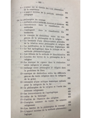 L'exégèse de la phénoménologie - Hassan Hanafi - Varia