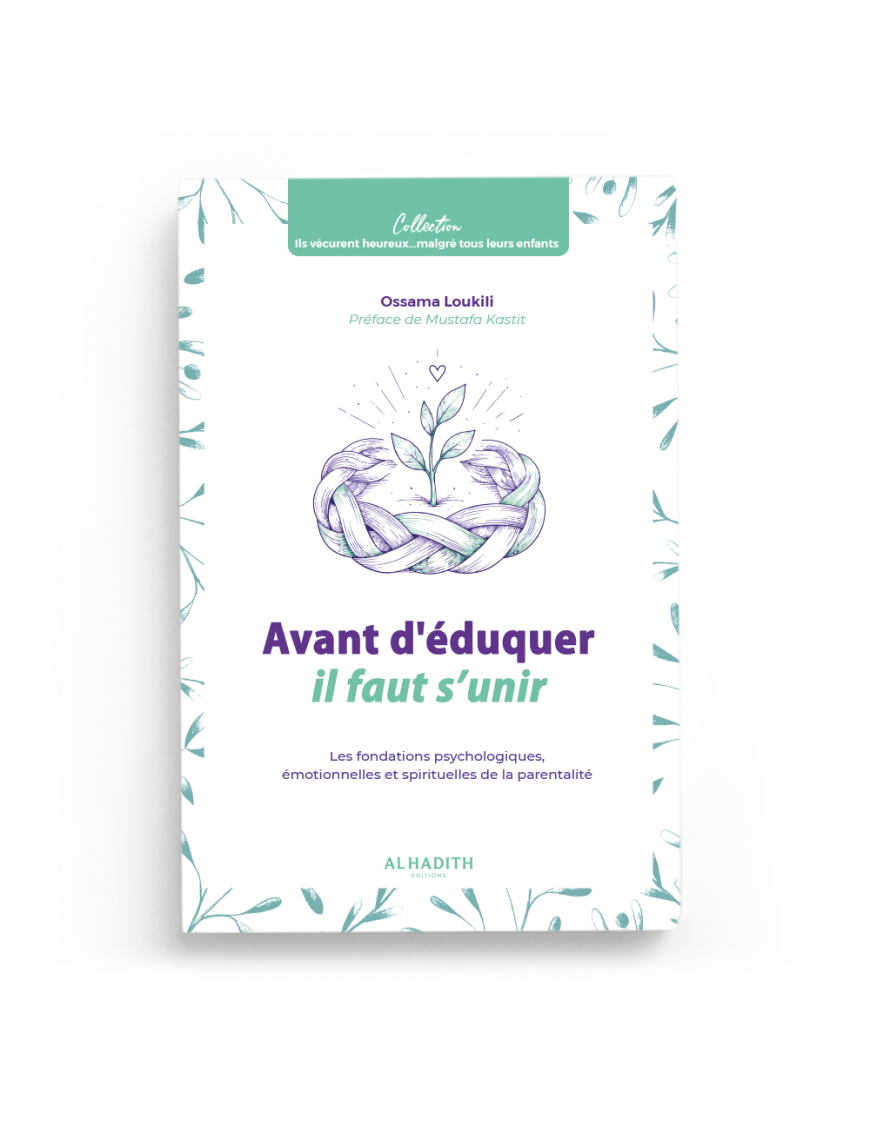 Avant d'éduquer, il faut s'unir