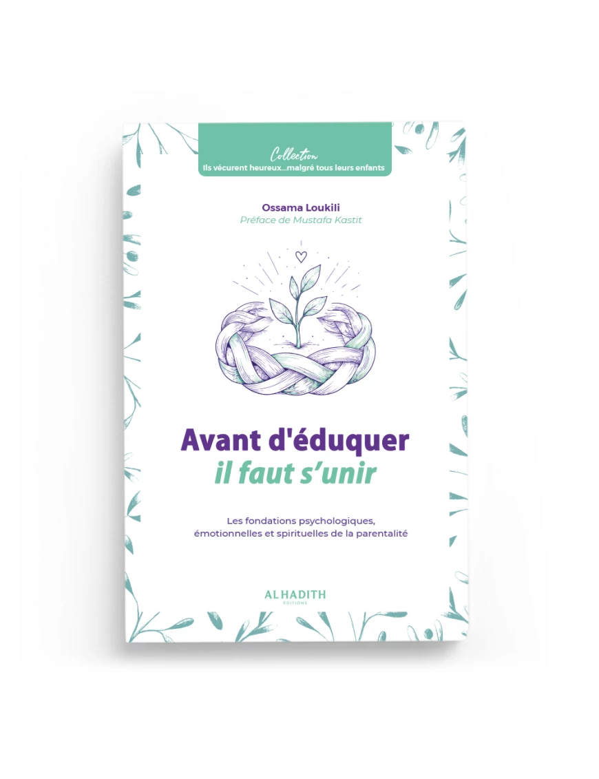 Avant d'éduquer, il faut s'unir