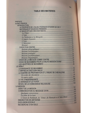 Le Prophète de l'Islam, sa vie, son œuvre - Muhammad Hamidullah - el Falah
